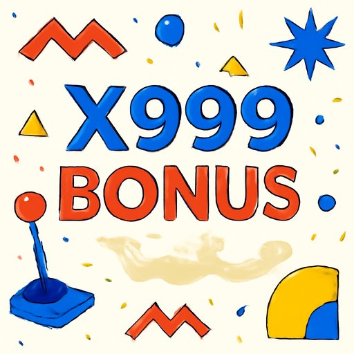X999 حسابی بونس مثال
